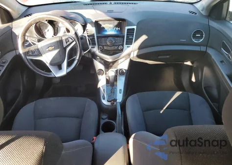 2014 Chevrolet Cruze Lt from USA, damaged, VIN 1G1PC5SB0E7443693